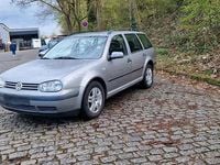 Gebraucht VW Golf IV 105 PS (77 kW) 2002 Silber Kombi