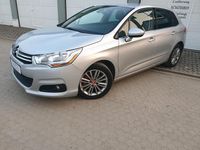 Gebraucht Citroën C4 120 PS (88 kW) 2012 Silber Kleinwagen