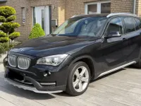 Second-hand BMW X1 M Sport 218 CP (160 kW) 2014 Negru SUV