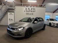 Gebraucht VW Golf VII Highline 140 PS (102 kW) 2014 Silber Limousine