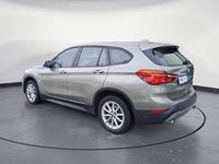 Gebraucht BMW X1 Advantage 192 PS (141 kW) 2019 Silber SUV