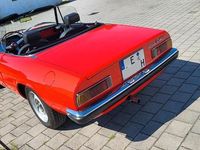 Gebraucht Alfa Romeo Spider 109 PS (80 kW) 1975 Rot Cabrio