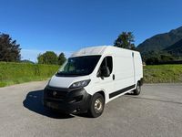 Gebraucht Fiat Ducato 140 PS (102 kW) 2020 Weiß Van
