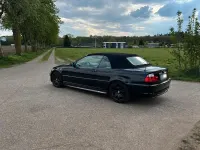 Gebraucht BMW 325 Cabriolet Shadowline 192 PS (141 kW) 2006 Schwarz Cabrio