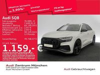 Gebraucht Audi SQ8 Competition 507 PS (372 kW) 2023 Vikunjabeige metallic SUV