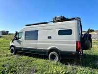 Gebraucht Mercedes Sprinter 190 PS (139 kW) 2021 Grau Van