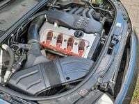 Gebraucht Audi A4 S-Line 132 PS (97 kW) 2002 Schwarz Kleinwagen