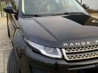 gebraucht Land Rover Range Rover evoque SE NAVI Vollleder