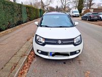 Gebraucht Suzuki Ignis Club 90 PS (66 kW) 2017 Weiß Kleinwagen