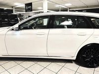 Usata Mercedes E350 258 CV (189 kW) 2017 Bianco Station wagon
