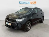 Gebraucht Opel Grandland X GS Line 131 PS (96 kW) 2024 Schwarz SUV