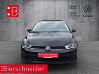 Second-hand VW Polo Life 95 CP (69 kW) 2024 Negru Berlinǎ