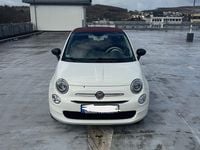 Gebraucht Fiat 500C Pop 69 PS (50 kW) 2017 Weiß Cabrio