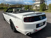 Occasion Ford Mustang 306 ch (225 kW) 2013 Blanc Cabriolet