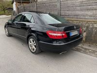 gebraucht Mercedes E350 4Matic Avantgarde|AIRMa|ACC|Comand|StdHeiz