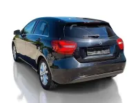 Gebraucht Mercedes A200 156 PS (114 kW) 2015 Kosmosschwarz Kleinwagen
