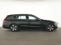 Gebraucht Mercedes C200 Avantgarde 163 PS (119 kW) 2025 Schwarz Limousine