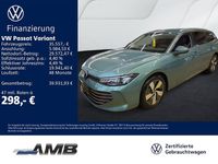 Gebraucht VW Passat Business 204 PS (150 kW) 2025 Grün Kombi