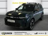 Neu Dacia Bigster Extreme 140 PS (102 kW) 2026 Indigoblau SUV