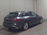 Gebraucht Audi A4 S-Line 204 PS (150 kW) 2022 Grau Kombi