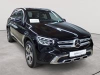 Gebraucht Mercedes GLC300e 211 PS (155 kW) 2021 Schwarz SUV