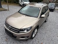 Gebraucht VW Tiguan LOUNGE 110 PS (80 kW) 2016 Beige SUV