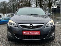 Gebraucht Opel Astra 140 PS (102 kW) 2011 Grau Limousine