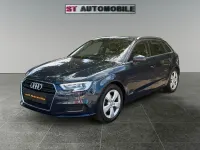 Gebraucht Audi A3 150 PS (110 kW) 2017 Blau Limousine