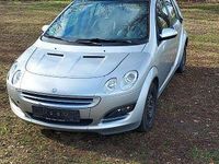 Gebraucht Smart ForFour Passion 75 PS (55 kW) 2004 Silber Kleinwagen