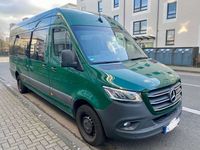 gebraucht Mercedes Sprinter CDI TOURER L3H2 LED 360CAM MBUX AHK 7G-TRONIC