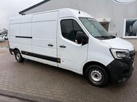 Gebraucht Renault Master 150 PS (110 kW) 2021 Weiß Van / Kleinbus
