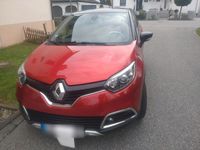 Gebraucht Renault Captur 2015 Rot SUV