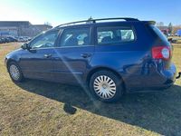 Gebraucht VW Passat Comfortline 105 PS (77 kW) 2006 Blau Limousine