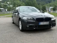 Gebraucht BMW 535 M Sport 306 PS (225 kW) 2010 Grau Limousine