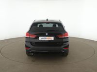 Gebraucht BMW X1 Advantage 140 PS (102 kW) 2020 Schwarz SUV