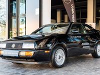 Second-hand VW Corrado 1990 Negru Cabrio