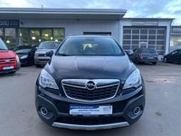 Gebraucht Opel Mokka Edition 140 PS (102 kW) 2014 Schwarz SUV