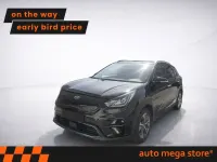Gebraucht Kia e-Niro Spirit 150 kW (204 PS) 2021 (abp) auroraschwarz met SUV