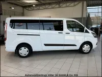 Gebraucht Ford Transit Custom Trend 105 PS (77 kW) 2019 Weiß Van