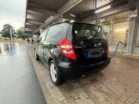 Gebraucht Mercedes A160 82 PS (60 kW) 2008 Schwarz Limousine