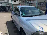Gebraucht Seat Ibiza 75 PS (55 kW) 2002 Blau Kleinwagen