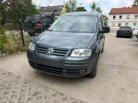 Gebraucht VW Caddy Life 105 PS (77 kW) 2006 Offroad grey metallic Van / Kleinbus