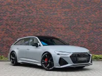 Gebraucht Audi RS6 Exclusive 600 PS (441 kW) 2022 Grau Kombi