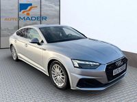 Gebraucht Audi A5 Sportback 286 PS (210 kW) 2022 Silber Kleinwagen