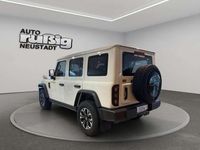 Gebraucht BAW 212 166 PS (122 kW) 2025 Grün SUV