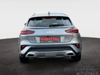 Gebraucht Kia XCeed Spirit 141 PS (103 kW) 2022 Silber SUV