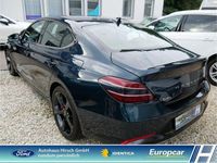 Gebraucht Genesis G70 Sport 200 PS (147 kW) 2022 Blau Limousine