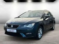 Gebraucht Seat Leon ST Style 116 PS (85 kW) 2019 Grau Kombi
