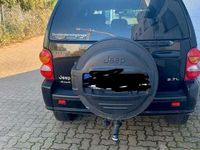 gebraucht Jeep Cherokee 3.7 Limited