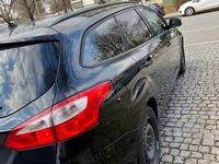 Gebraucht Ford Focus 125 PS (91 kW) 2013 Schwarz Kombi